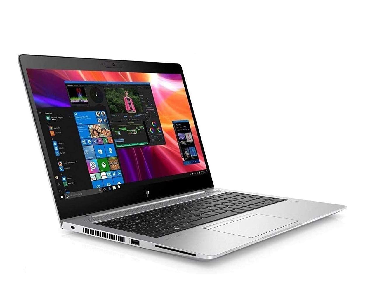 HP EliteBook 830 G5 İ5-8350U 8GB RAM 256GB SSD 13.3 2.El Notebook