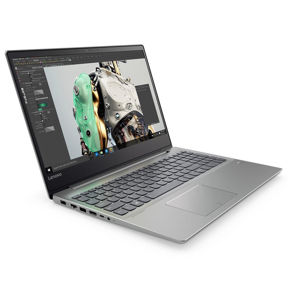 LENOVO IDEAPAD720 CORE İ5-7200U 8GB RAM-2TB HDD-15.6