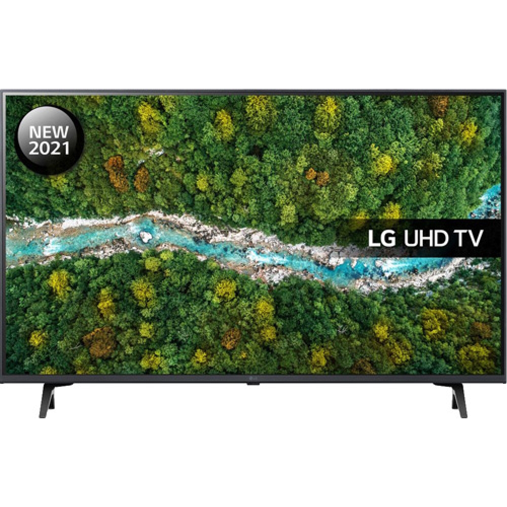 LG UP77 43UP77006LB 43" 4K UHD TV