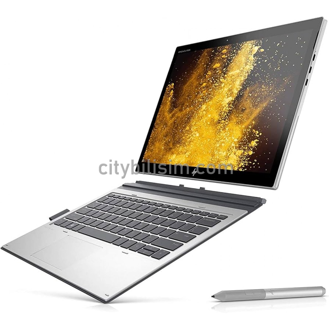 Hp Elite X2 G4 Media Tablet İ5-10210U 8GB RAM 256GB SSD 13,3