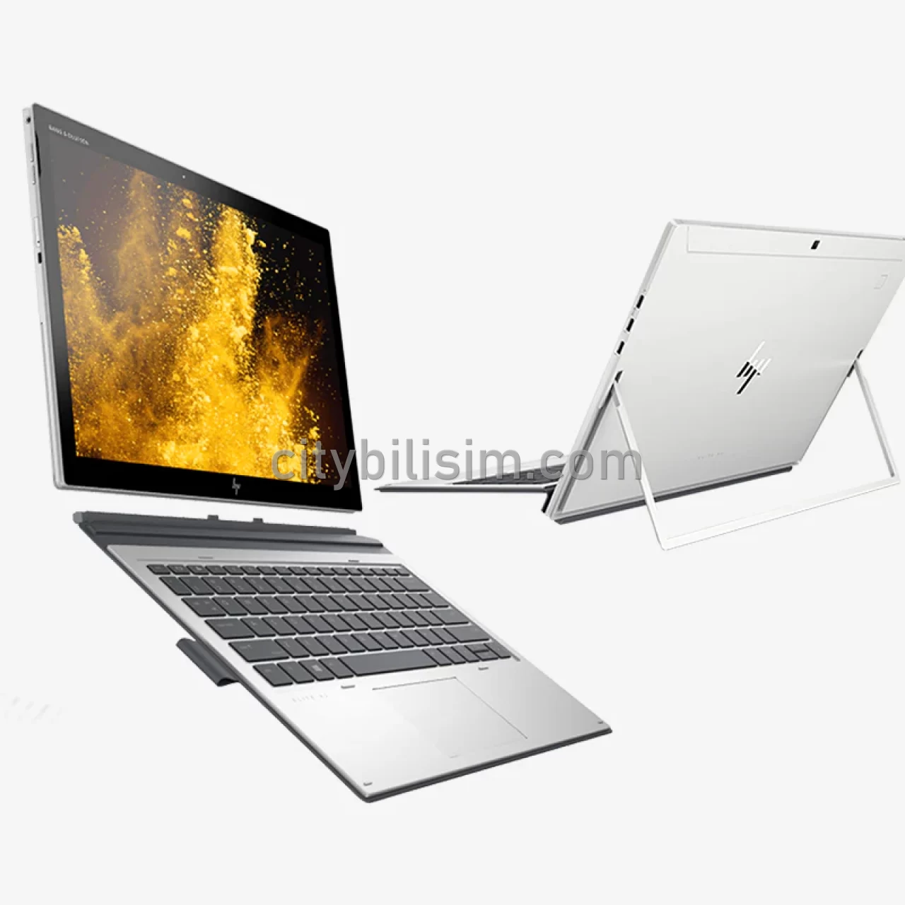 Hp Elite X2 G4 Media Tablet İ5-10210U 8GB RAM 256GB SSD 13,3