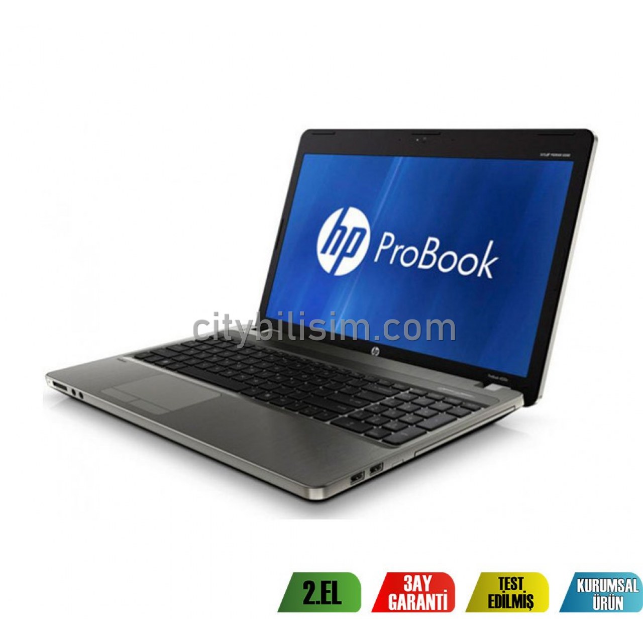 Hp Probook 4540S Intel i5 3.Nesil + 4GB RAM + 500GB HDD Laptop