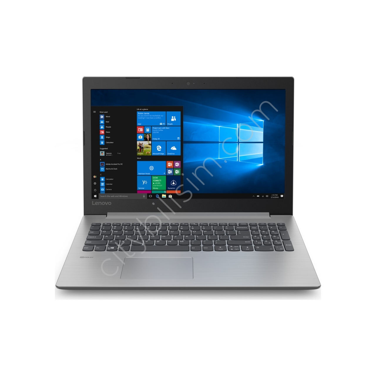 Lenovo Ideapad 330 5 8300H 8GB 256GB SSD GTX1050 15.6 Notebook