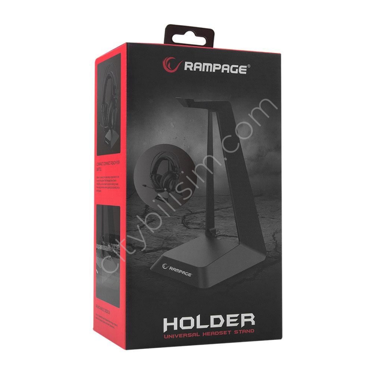 Rampage RM-H19 Holder Kulaklık Standı