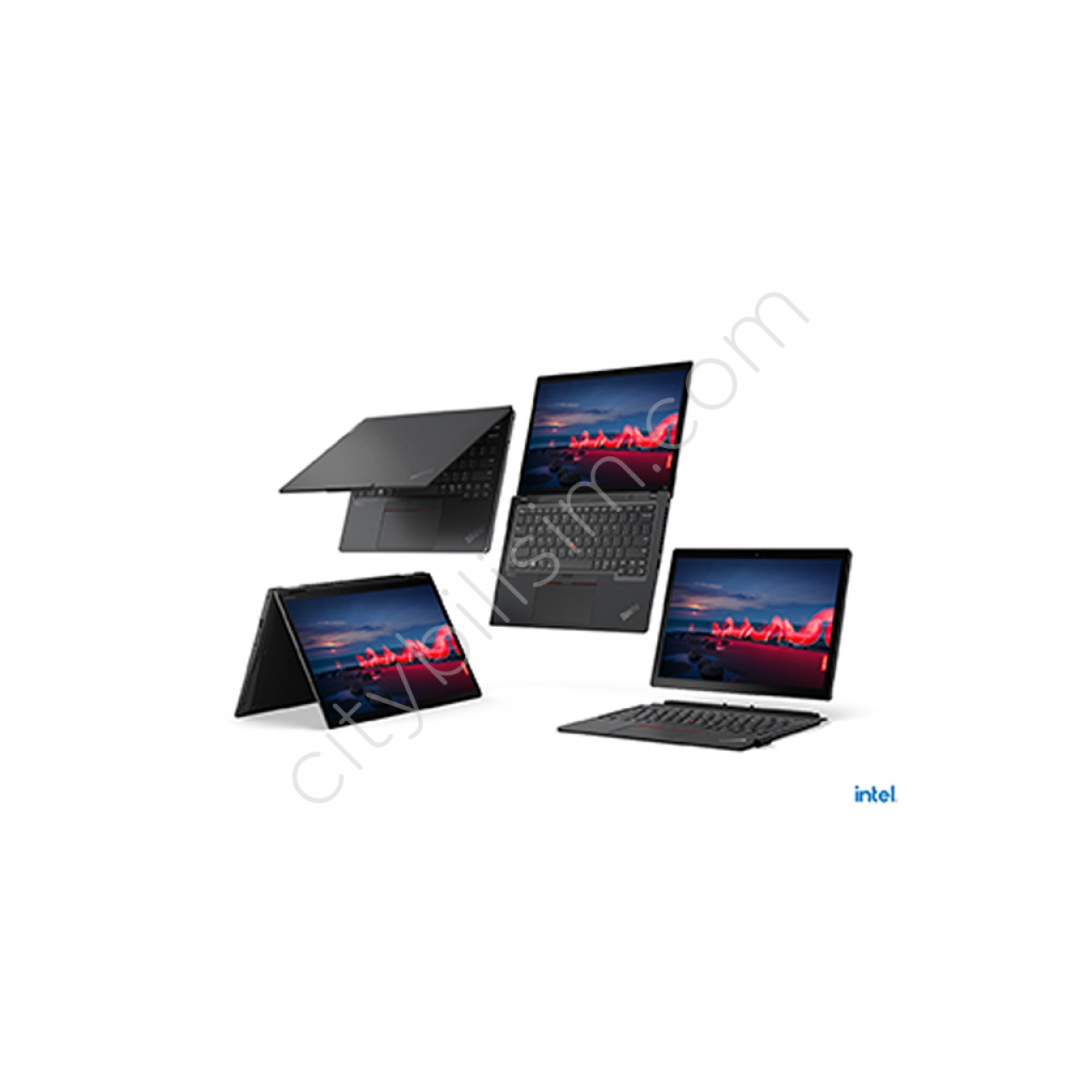 Lenovo ThınkPad X1 Yoga İ7-8550 16GB RAM 512GB SSD 14" Dokunmatik ekran