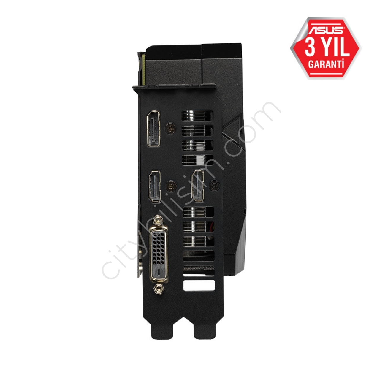 ASUS DUAL-RTX2060-O6G-EVO 6GB GDDR6 DVI HDMI 192Bit