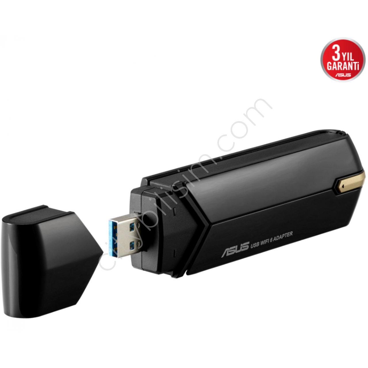 ASUS USB-AX56 574/1201Mbps USB ADAPTÖR