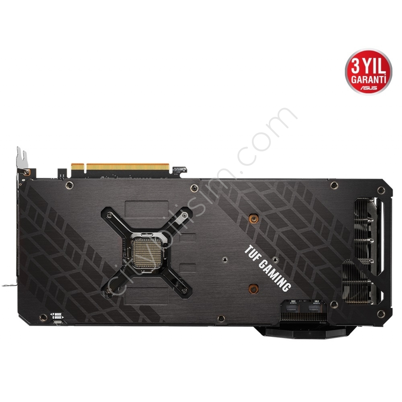 ASUS TUF-RX6800XT-O16G-GAMING AMD GDDR6 16GB GDDR6 HDMI DP 256BİT