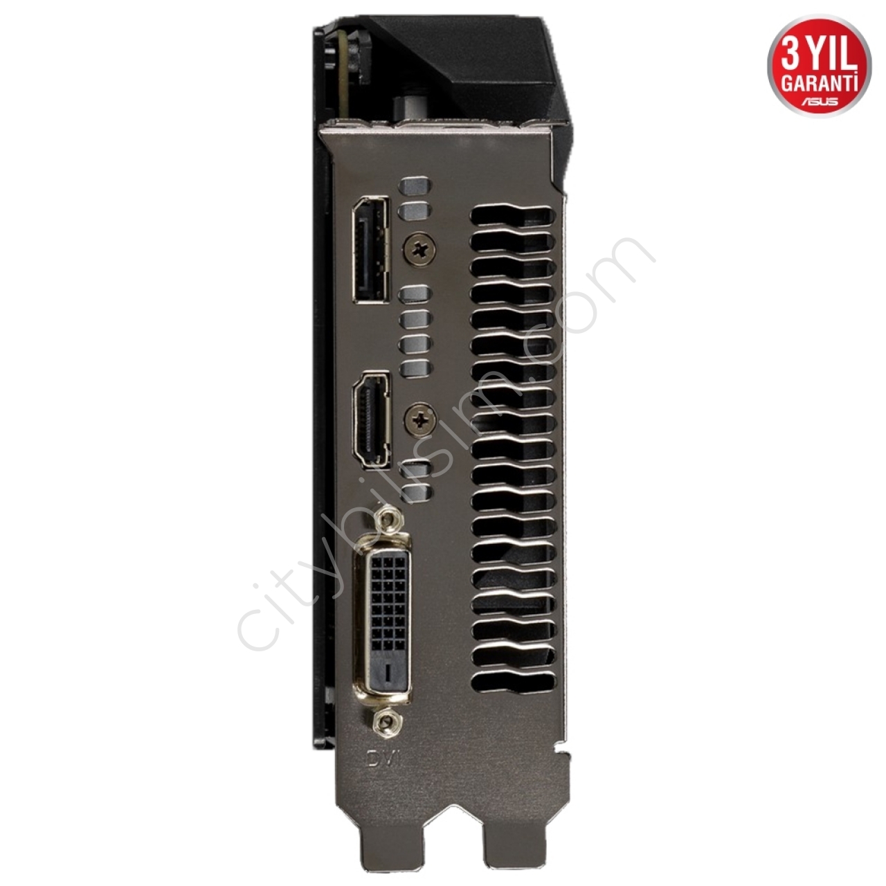 ASUS TUF-GTX1650-4GD6-GAMING 4GB GDDR6 HDMI DP 128Bit