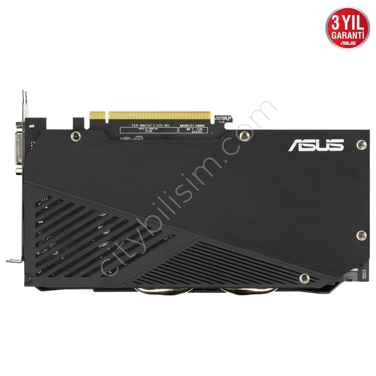 ASUS DUAL-GTX1660S-6G-EVO 6GB GDDR6 HDMI 192Bit