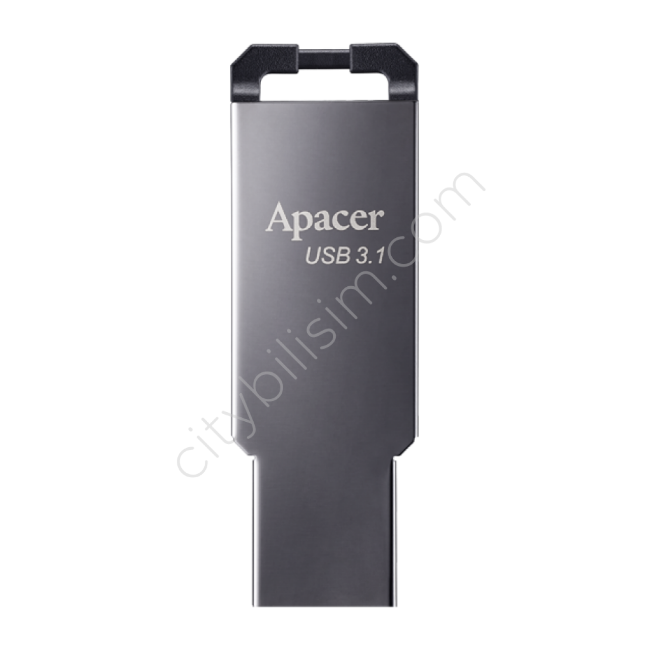 Apacer AH360 32 GB Metal Kasa USB 3.1 Gen1 Flash Bellek (AP32GAH360A-1)