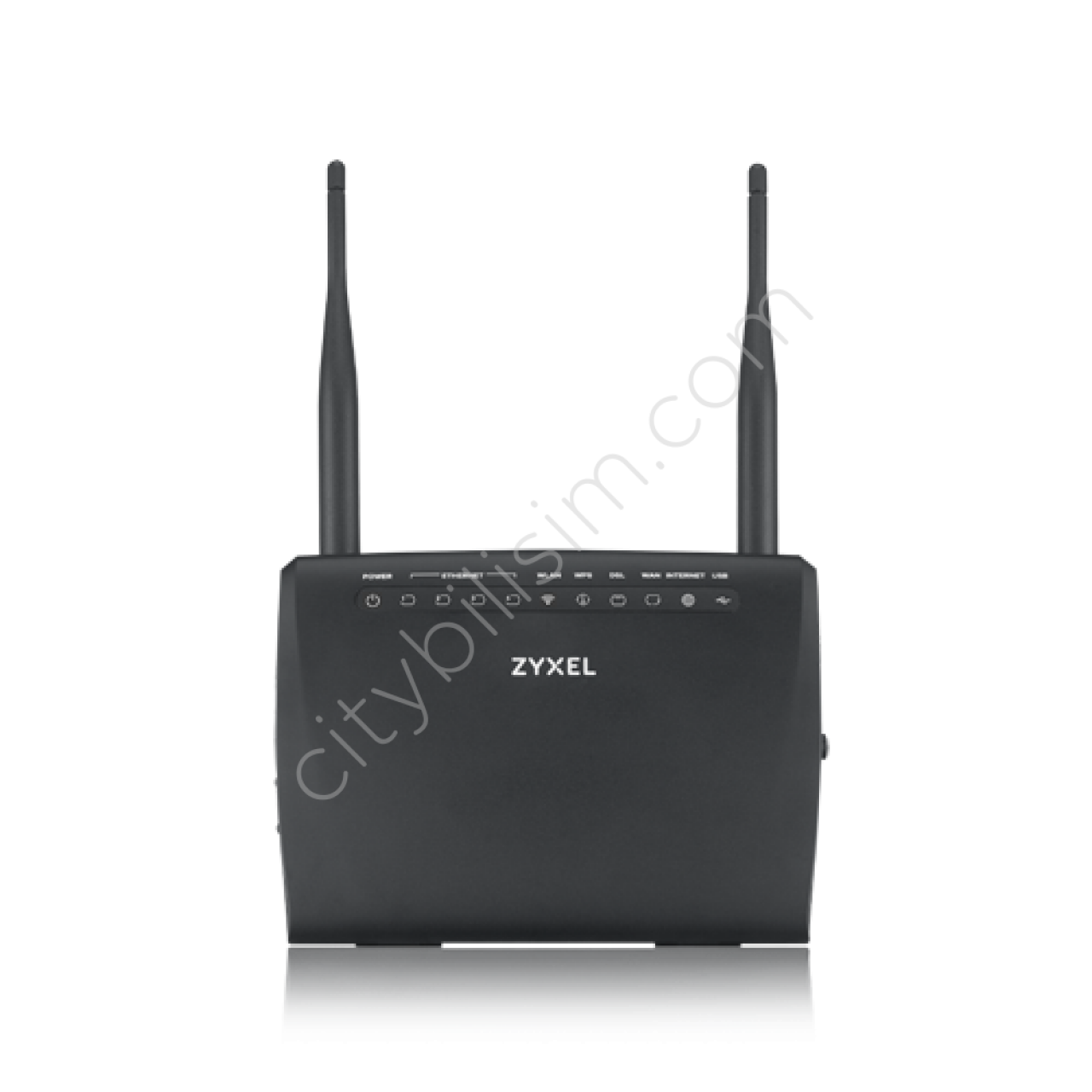 ZYXEL VMG3312-T20A 4PORT ADSL/VDSL 300Mbps MODEM