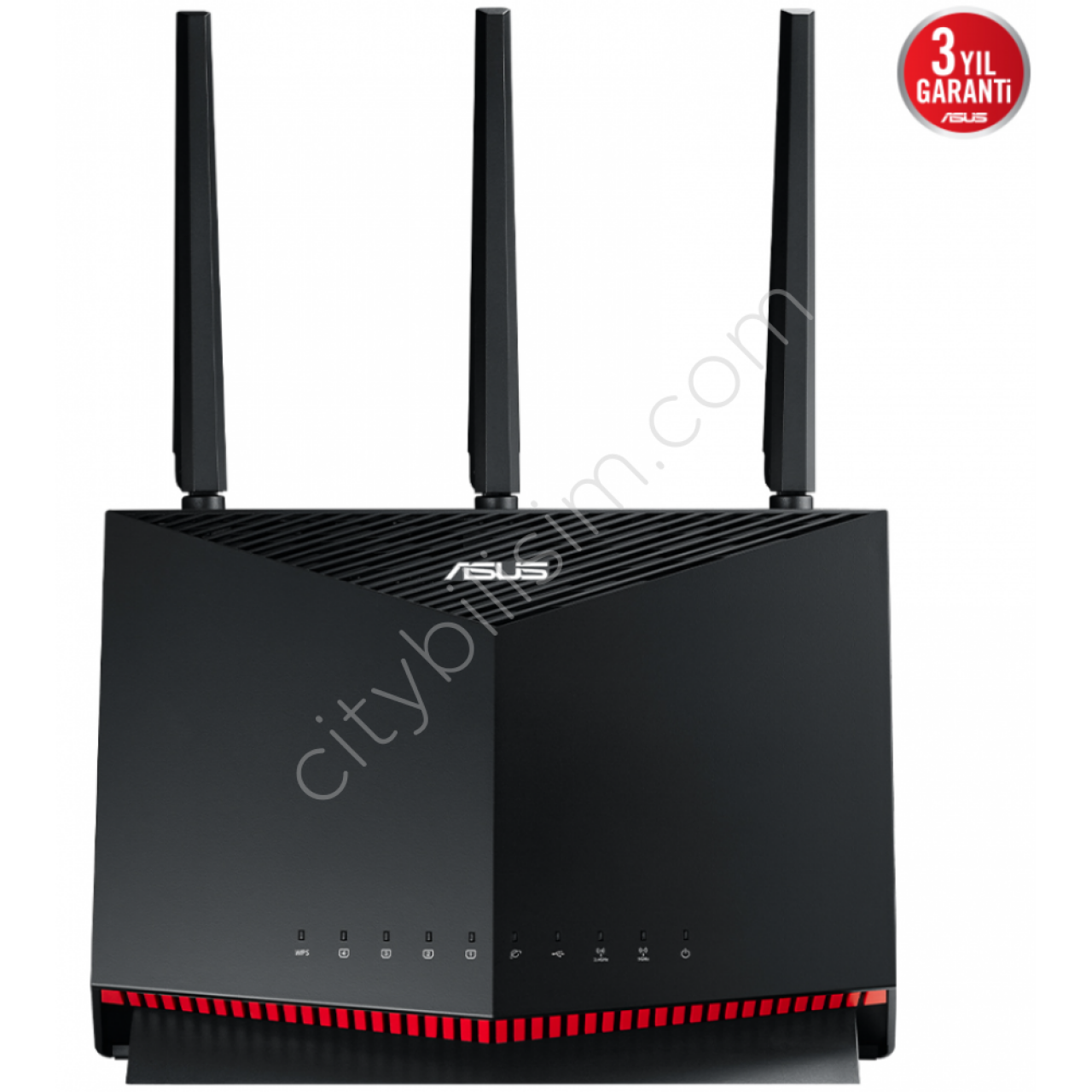ASUS RT-AX86S AX5700 GAMING ROUTER WIFI6