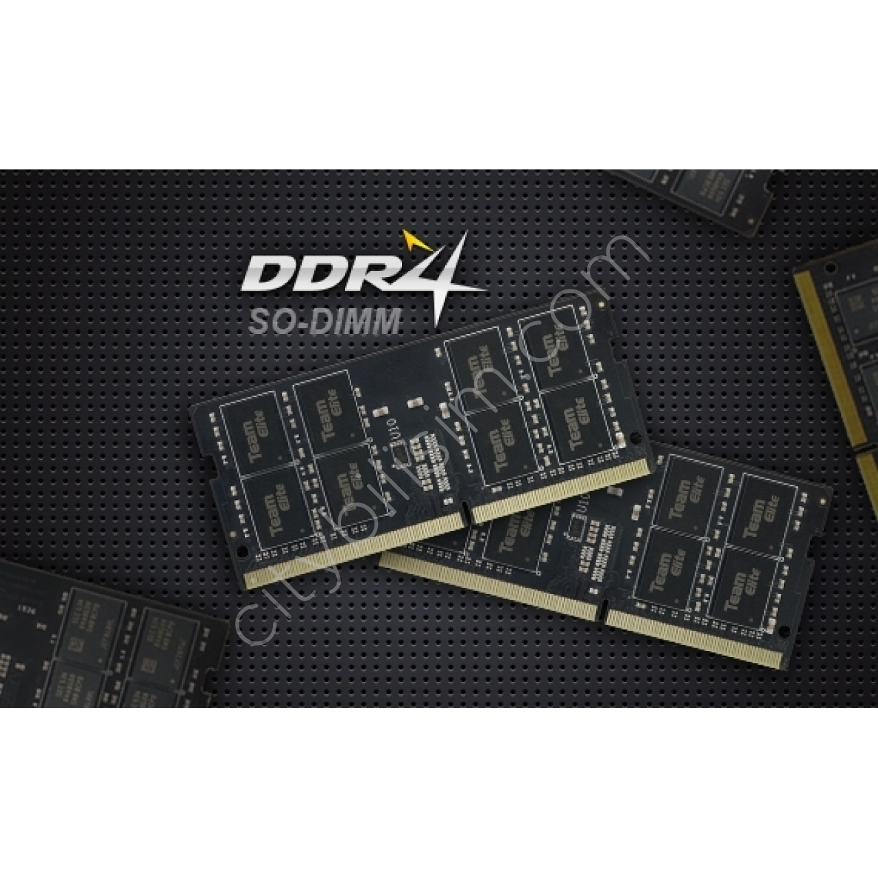 8 GB DDR4 2400Mhz SODIMM TEAM ELITE - TED48G2400C16-S01