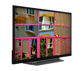 TOSHIBA  32WL3C63DT HD 32" 82 EKRAN SMART LED TV
