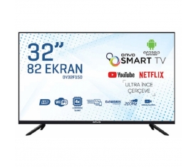 ONVO OV32F150 32\'\'  HD READY ANDROID SMART TV