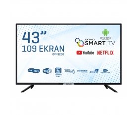 ONVO OV43250 43” 109 UYDULU FULL HD SMART LED TV