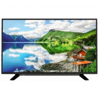 TOSHIBA 24WL2A63DT 24” HD SMART LED TV