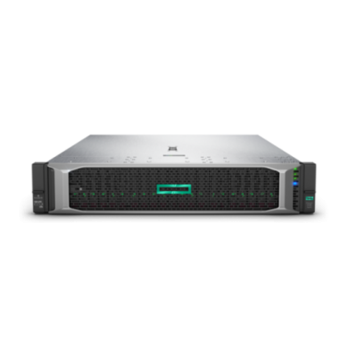 HPE P20174-B21 DL380 GEN10 XEON SILVER 4210 2.20 GHz 32GB 500W
