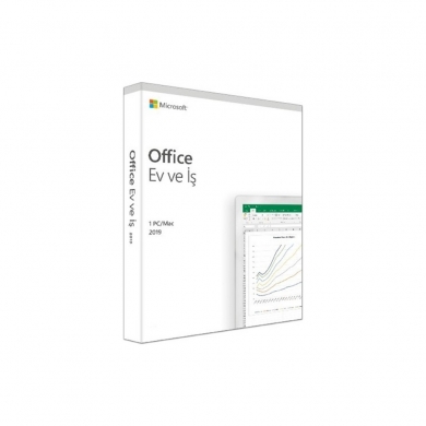 MS OFFICE 2019 HOME AND BUSINESS TR KUTU T5D-03334