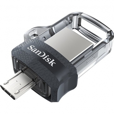 64GB USB DUAL DRIVE M3.0 SANDISK SDDD3-064G-G46