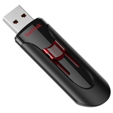 16 GB USB3.0 CRUZER GLIDE SANDISK SDCZ600-016G-G35