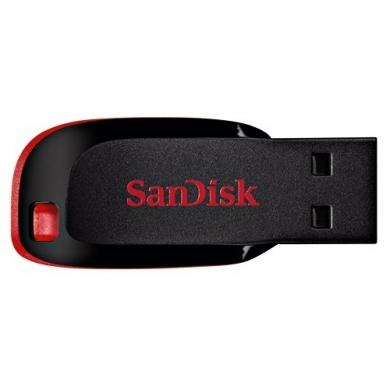 64 GB USB 2.0 CRUZER BLADE SANDISK SDCZ50-064G-B35