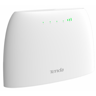 TENDA 4G03 N300 3G/4G LTE ROUTER(SIM KART TAKILIR)