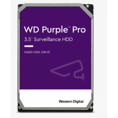 10TB WD Purple SATA 6Gb/s 256MB DV 7x24 WD101PURP