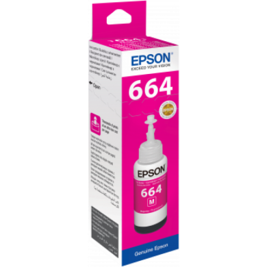 EPSON C13T66434A KIRM. KARTUŞ EP/M 70Ml(L100-L200)