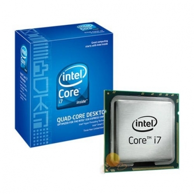 Intel Core i7 860 2.8 GHz 8MB 64BIT Fanlı LGA1156 İşlemci