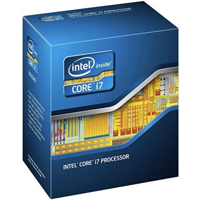 Intel Core i7 3770 3,4GHz 8MB Önbellek Fanlı 1155 İşlemci