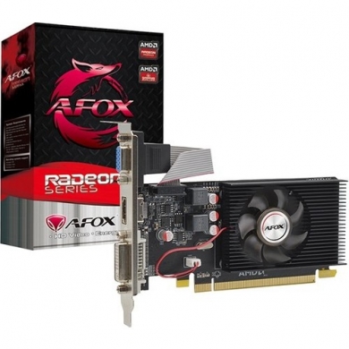 Afox Radeon R5 220 2GB 64BIT DDR3 PCI Express 2.0 Ekran Kartı 