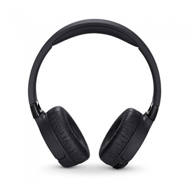 JBL T600BTNC Mikrofonlu Aktif Gürültü Önleyici 4.1 Bluetooth Siyah Kulaküstü Kulaklık