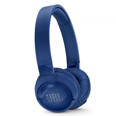 JBL T600BTNC Mikrofonlu Aktif Gürültü Önleyici Mavi Kulaklık