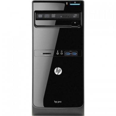 HP Pro 3500 İntel i3-3220 4GB RAM 256GB SSD Masaüstü Bilgisayar