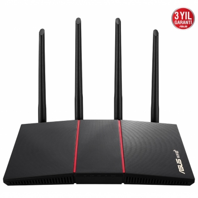 ASUS RT-AX55 DUAL BAND GAMING ROUTER WIFI6