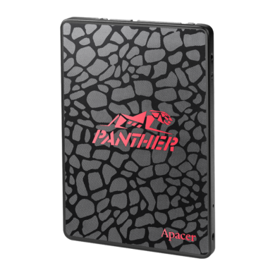 Apacer Panther AS350 256GB 560/540MB/s 2.5" SATA3 SSD Disk (AP256GAS350-1)