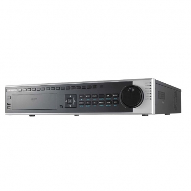 HIKVISION DS-8664NI-I8 4K 64 Kanal NVR (8 SATA, H.265+, RAID)