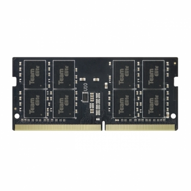 8 GB DDR4 2400Mhz SODIMM TEAM ELITE - TED48G2400C16-S01