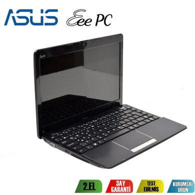 ASUS EEE PC ATOM İŞLEMCİ 2GB RAM 80GB HDD LAPTOP