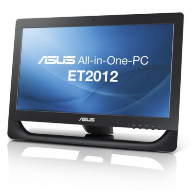 ASUS ET2012AUTB AMD E-450 4GB RAM 500GB HDD 20'' All In One