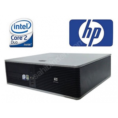 HP DC 7800 İŞLEMCİ 2GB RAM 160GB HDD ORJİNAL KASA