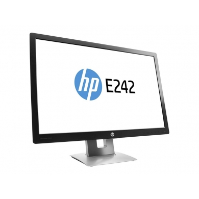 HP EliteDisplay E242 24'' 1920x1200px FULLHD LED MONİTÖR
