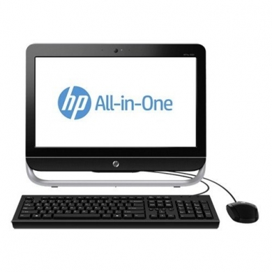 HP Pro 3520 Core i3-3240 3.4GHz 4GB 500GB Windows 8 20" WLED AIO