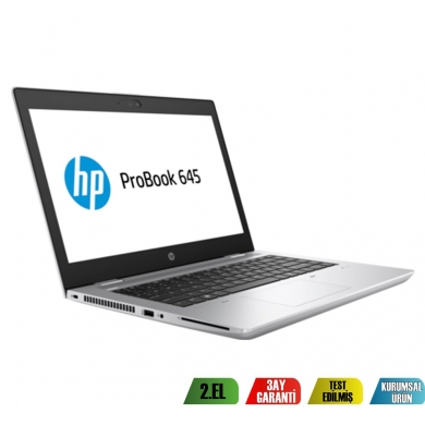 HP ProBook 645 G1 AMD A8 Series 320GB HDD 4GB Ram Laptop