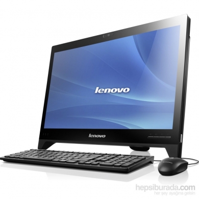 Lenovo C240 Celeron 1017U 1.6GHz 2GB 500 GB Windows 8 18.5" AIO