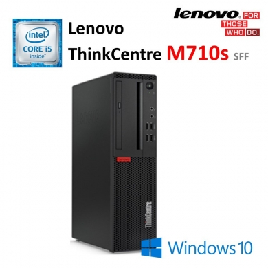 Lenovo ThinkCentre M710S İ5-6400 4GB RAM 256GB SSD Masaüstü Pc