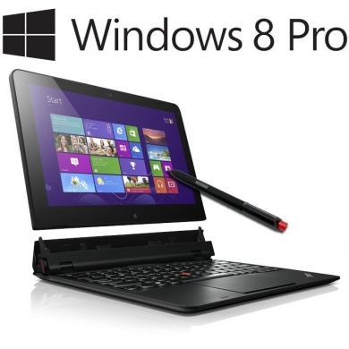 Lenovo ThinkPad Helix 3702 i7-3667U 8GB 180GB 11.6'' Dokunmatik