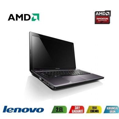 Lenovo Z585 AMD A10-4600M 8GB RAM 320GB HDD RADEON HD 7600M Notebook